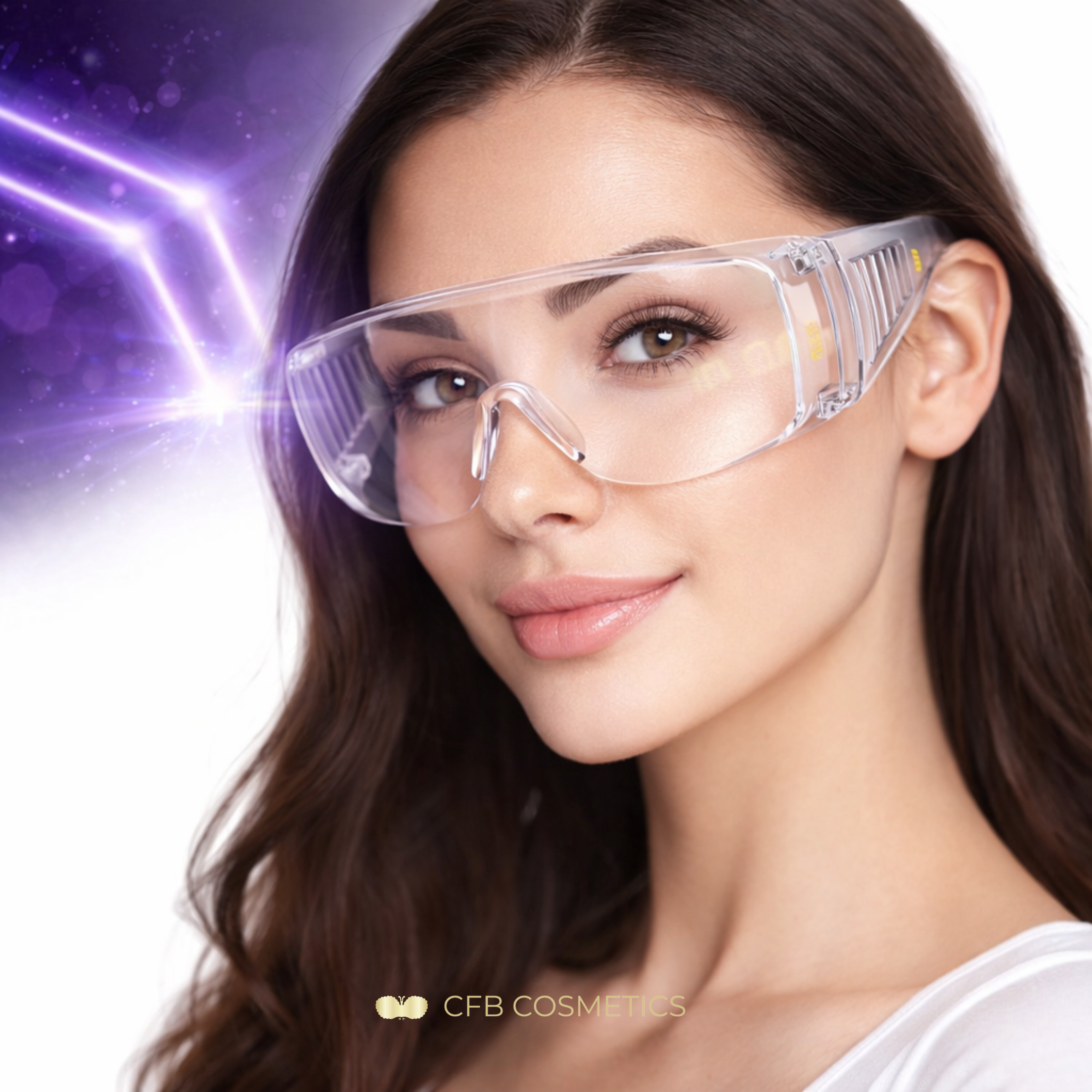 Schutzbrille | UV Wimpernverlängerung