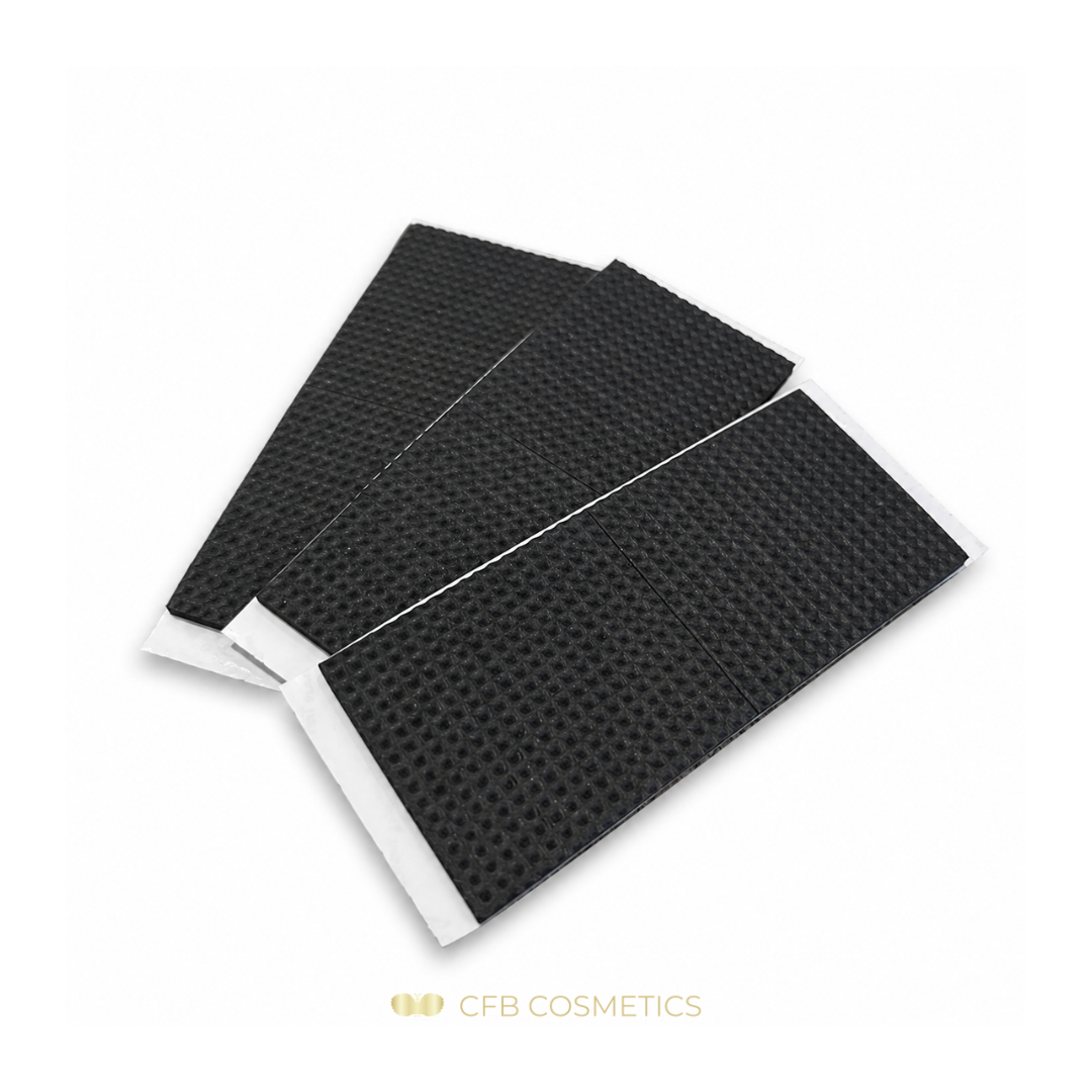 LUV System® Comfort Pad – Ersatz-Stirnpolster für Kopflampen - 6 Stück