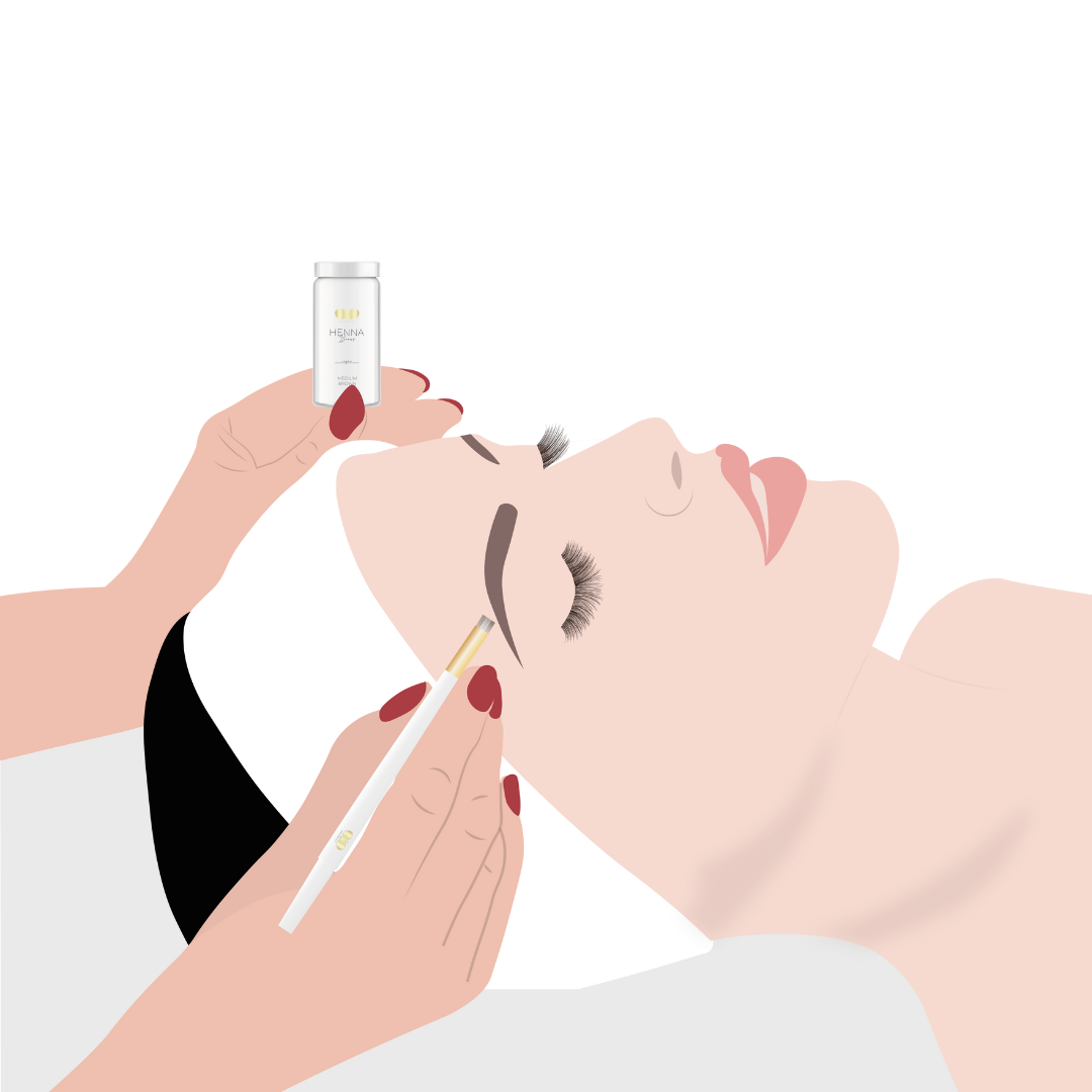 Henna-Brows Henna Brows VIP Schulung | Basis | 1 Tag