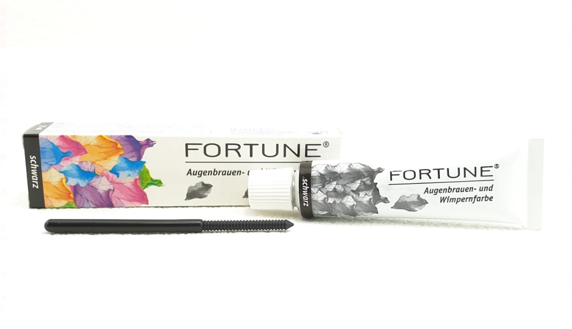 Fortune Augenbrauen- / Wimpernfarbe Fortune Augenbrauen- / Wimpernfarbe