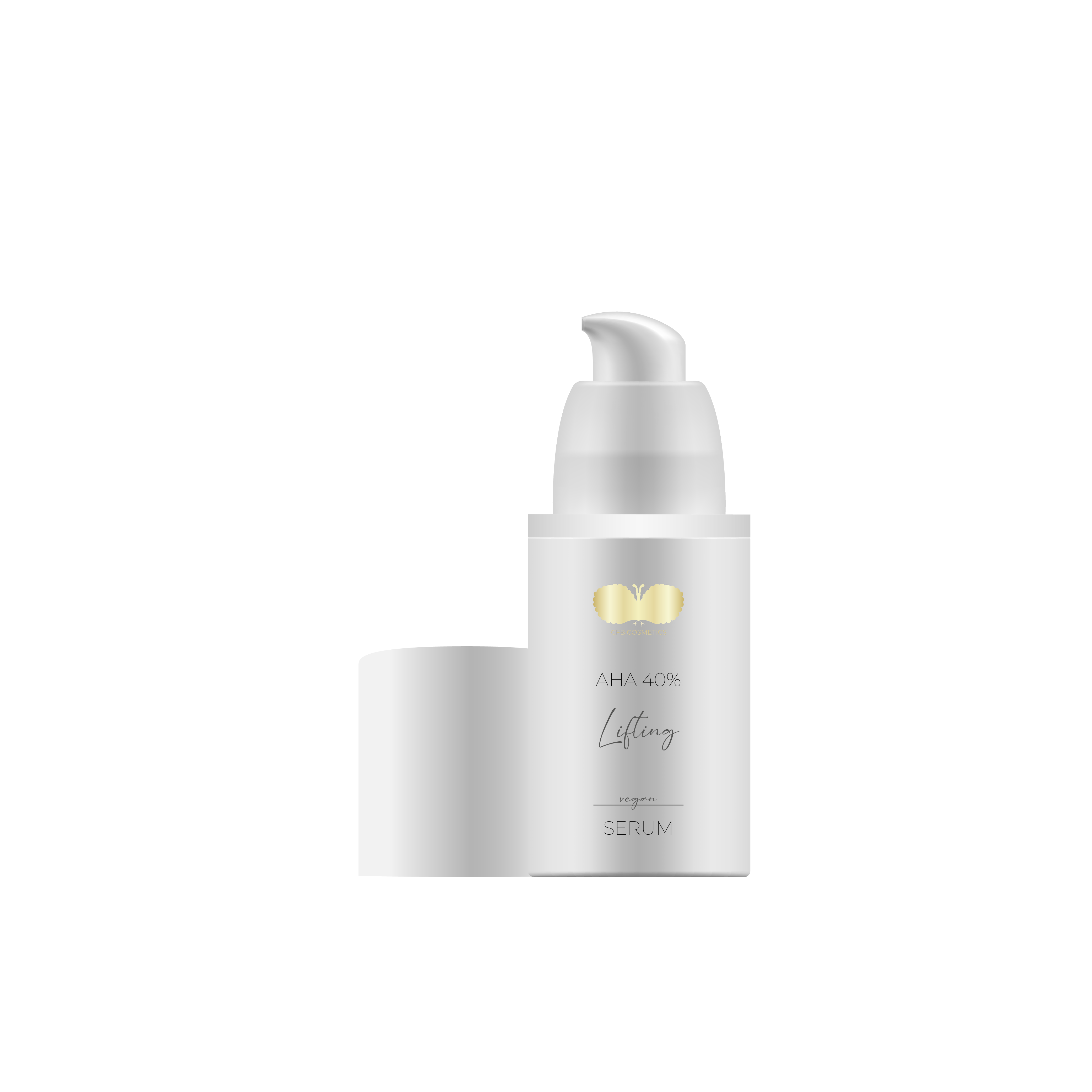 Peel Serum | AHA 40% | Glowcom®