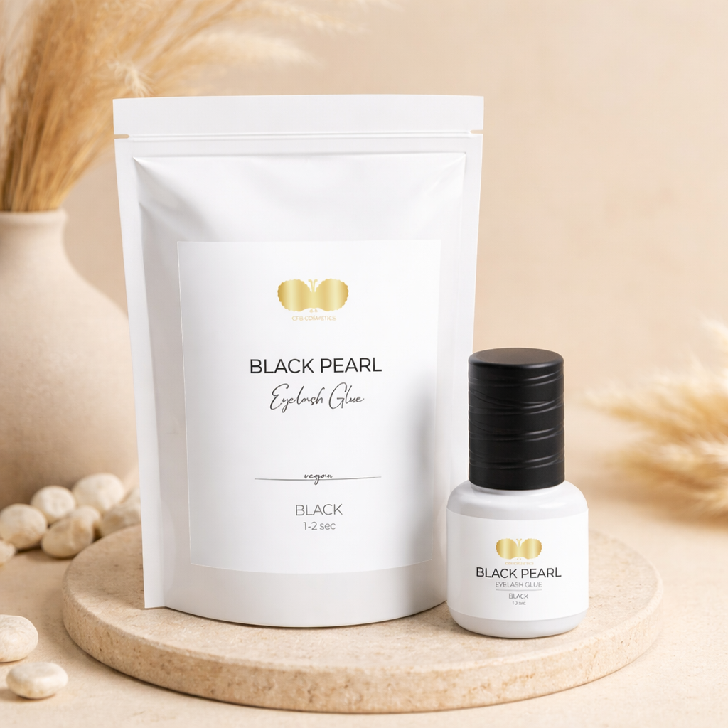 Wimpernkleber BLACK PEARL