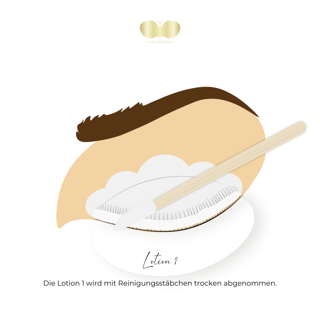 Lash & Brow Lifting | Lotion 1 Lash & Brow Lifting | Lotion 1