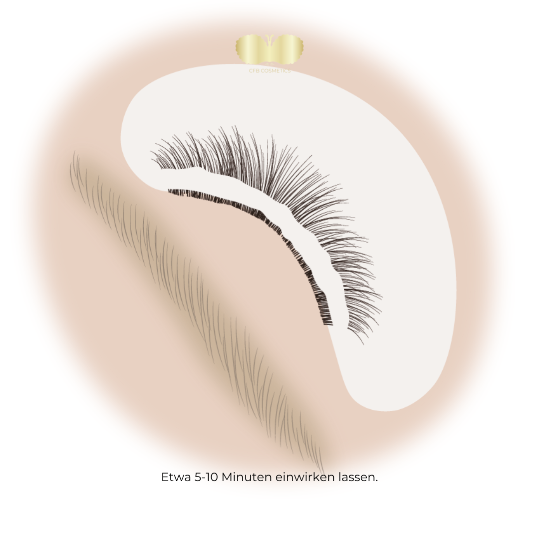 Anwendung-Cream-Remover-2 Cream Remover | 5ml | Banane