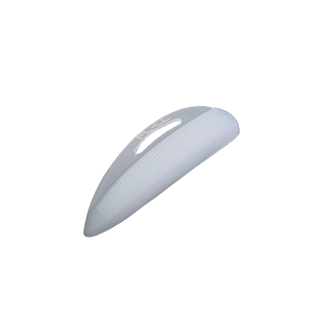 Silikonpads | mit Rillen | Mix | 4 Paar Silikonpads | mit Rillen | Mix | 4 Paar