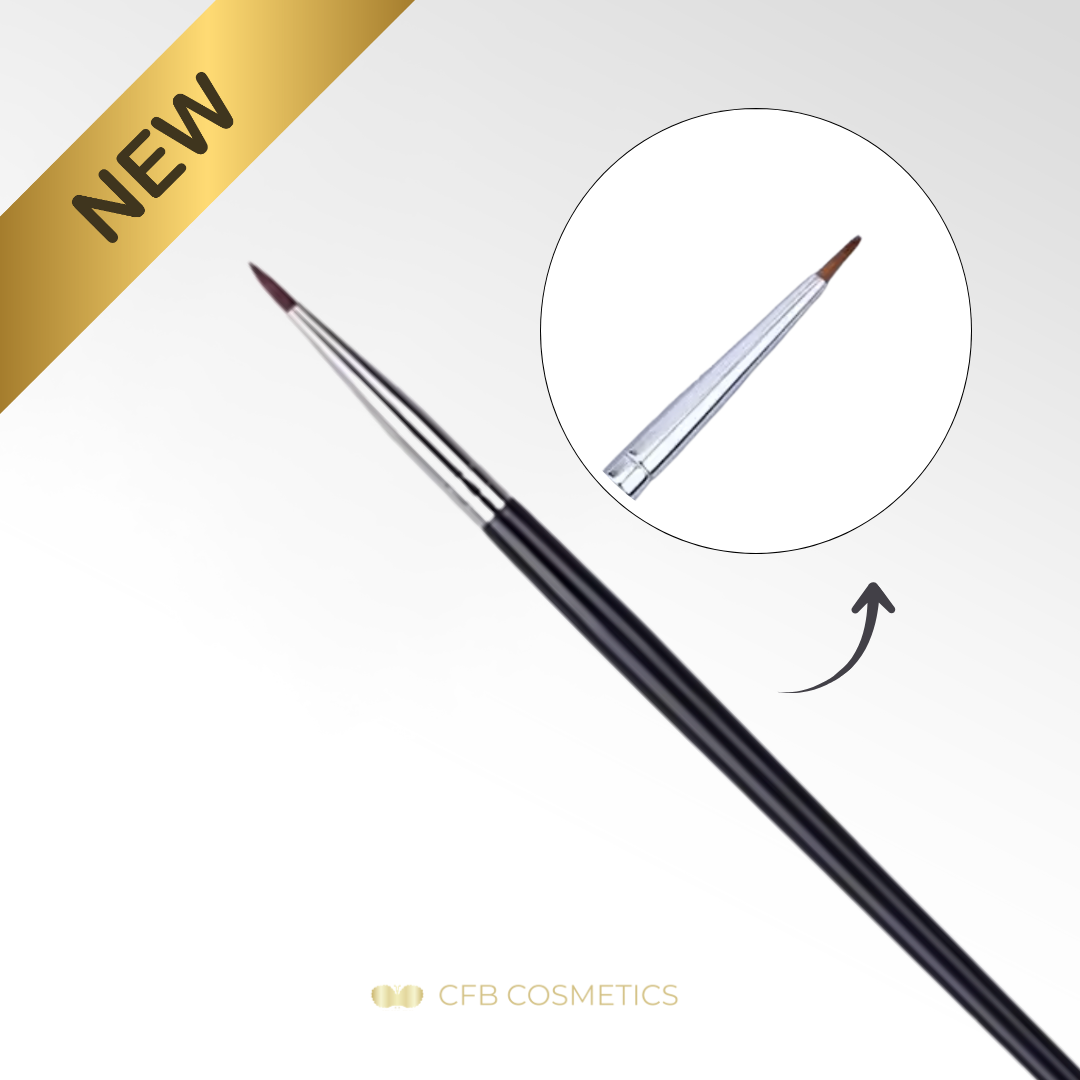 Feiner Pinsel für Lash Lifting