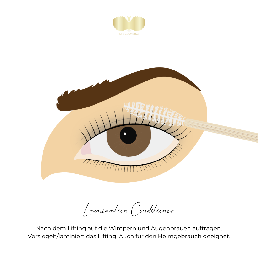 Lash & Brow Lamination Conditioner