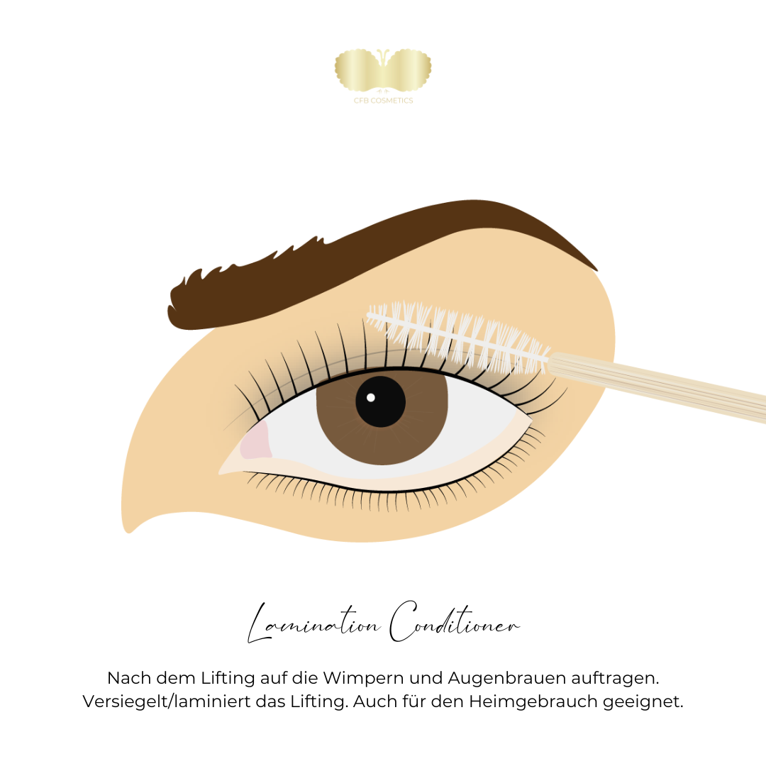 Lash & Brow Lamination Conditioner Lash & Brow Lamination Conditioner