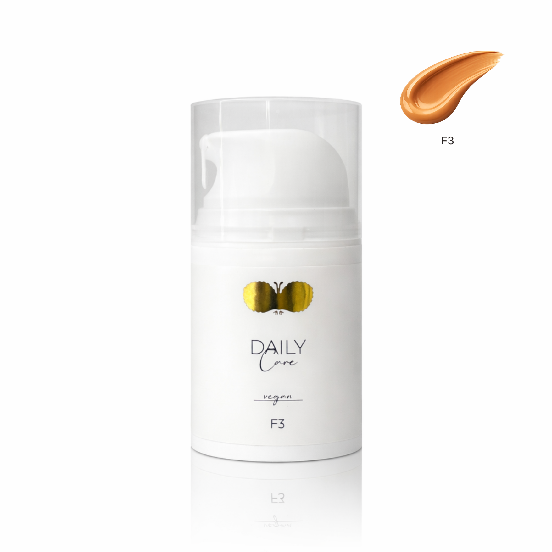 Daily Care Creme 50 ml Pumpspender Plasma Pen Microneedling CFB Cosmetics®