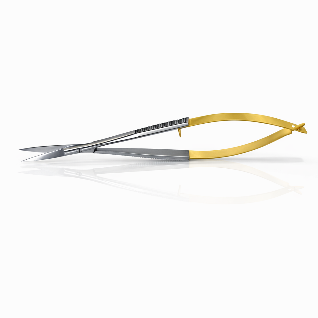 Präzisions-Federschere für Kosmetik und Beauty-Anwendungen CFB Cosmetics®