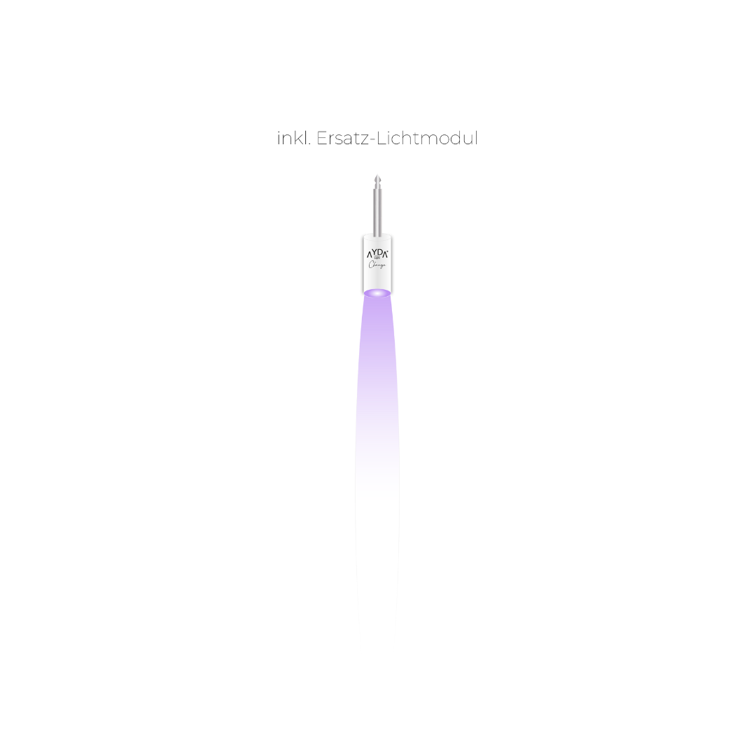UV Lampe Set | CHANGE | UV-LED Hybrid Wimpernverlängerung
