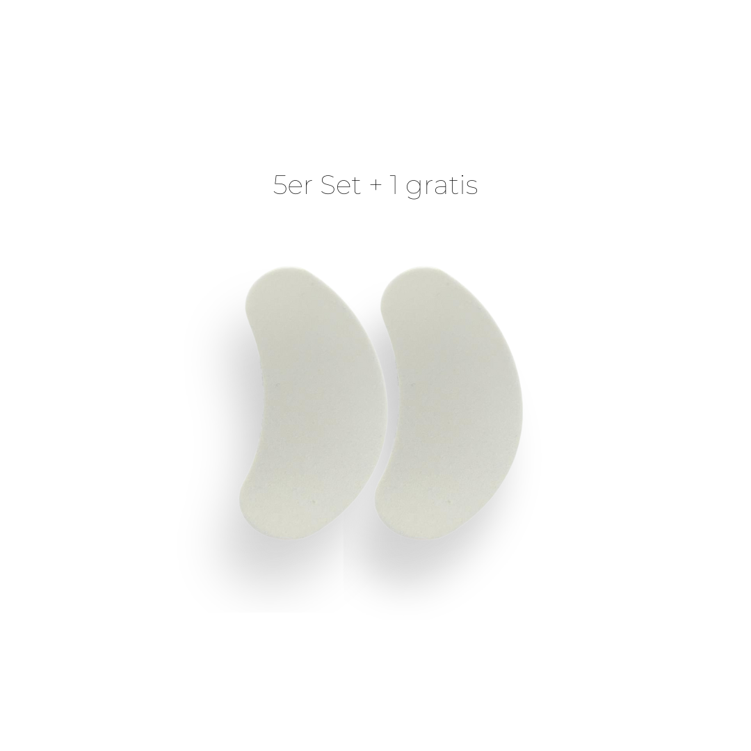 5er Set Augenpads + 1 gratis | Microfoam  5er Set Augenpads + 1 gratis | Microfoam