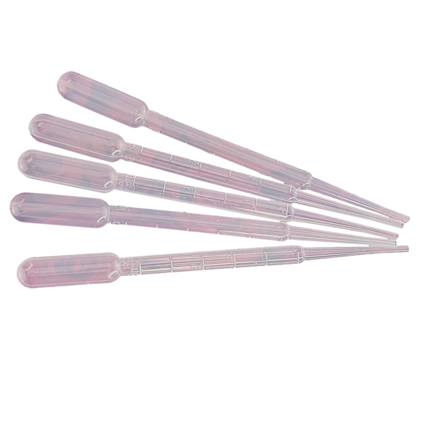 Pipette 3ml | 5 Stück