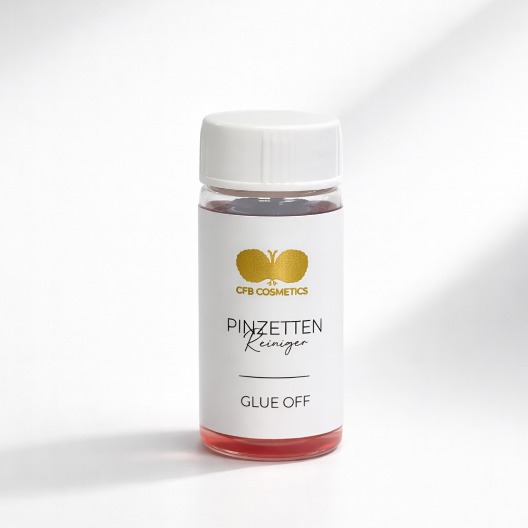 Pinzetten Reiniger | Wimpernverlängerung 