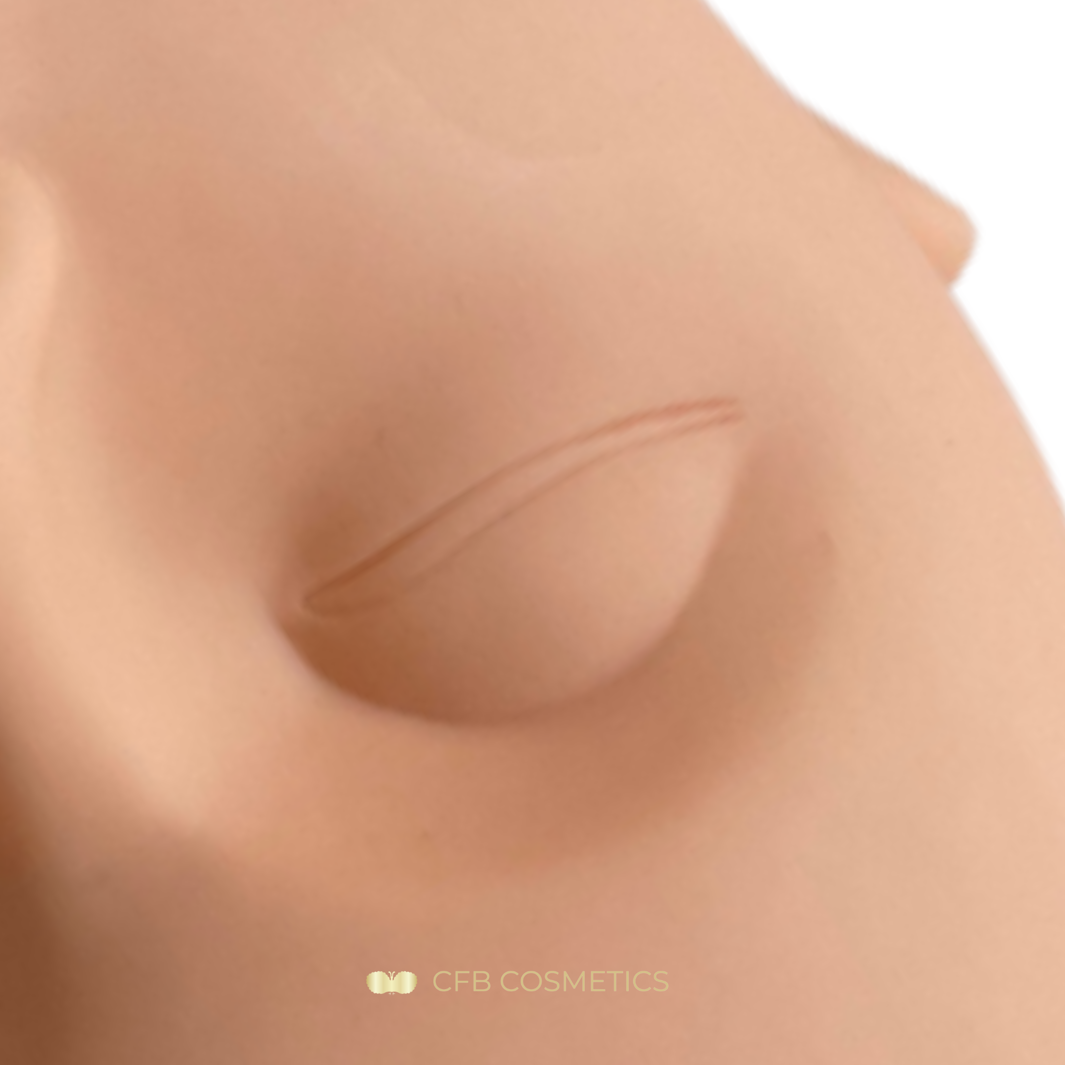 Übungskopf | Wimpernverlängerung