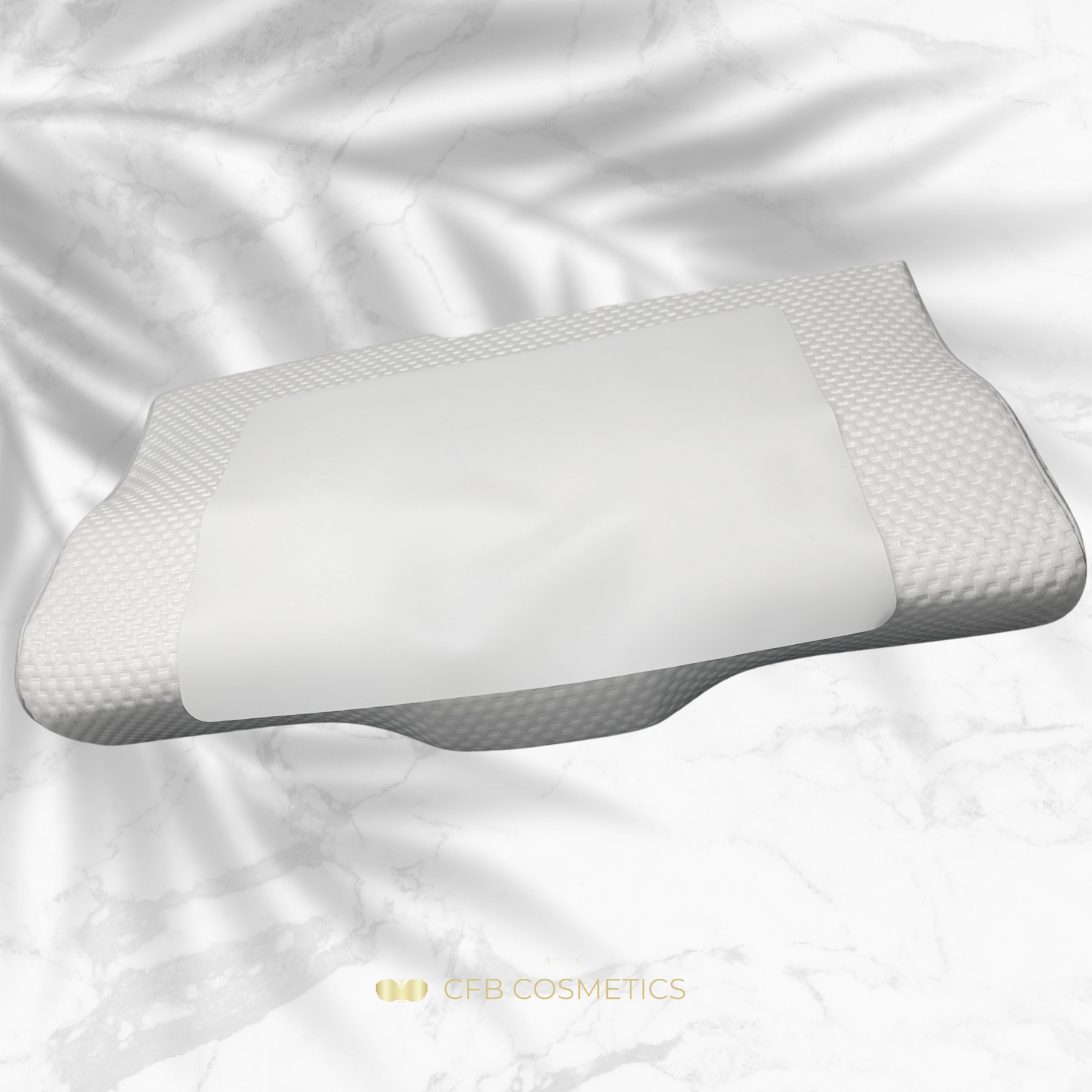 Silikon Kissenauflage | wiederverwendbar