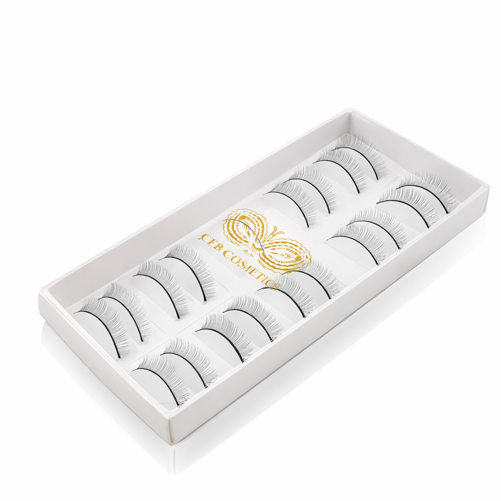 Übungswimpern für Wimpernverlängerung | CFB Cosmetics®