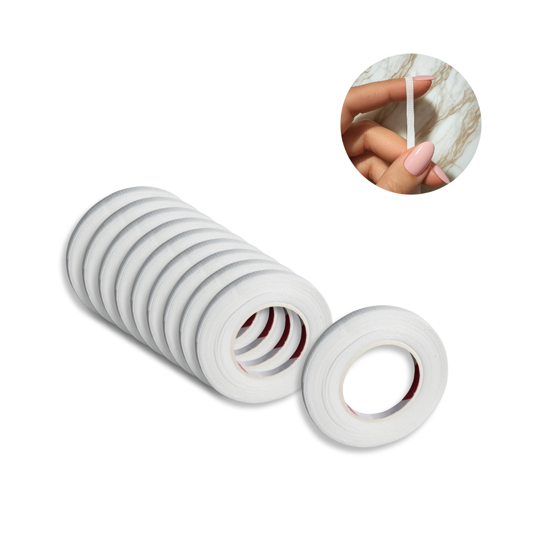 Japan Tape | Nichiban® Lash Tape | schmal | 10er Pack