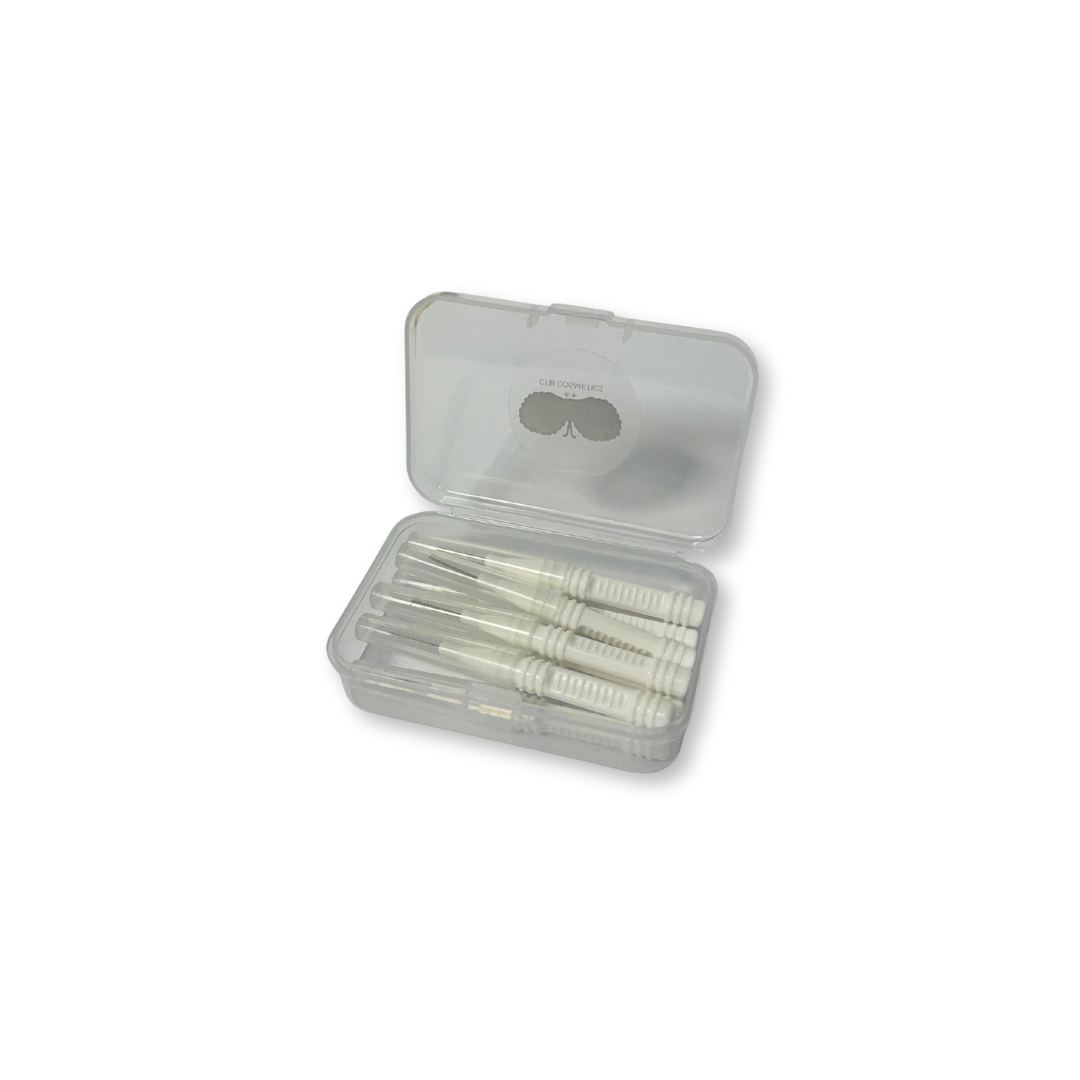 Mini Brush | Lash & Brow Lifting | 10 Stück