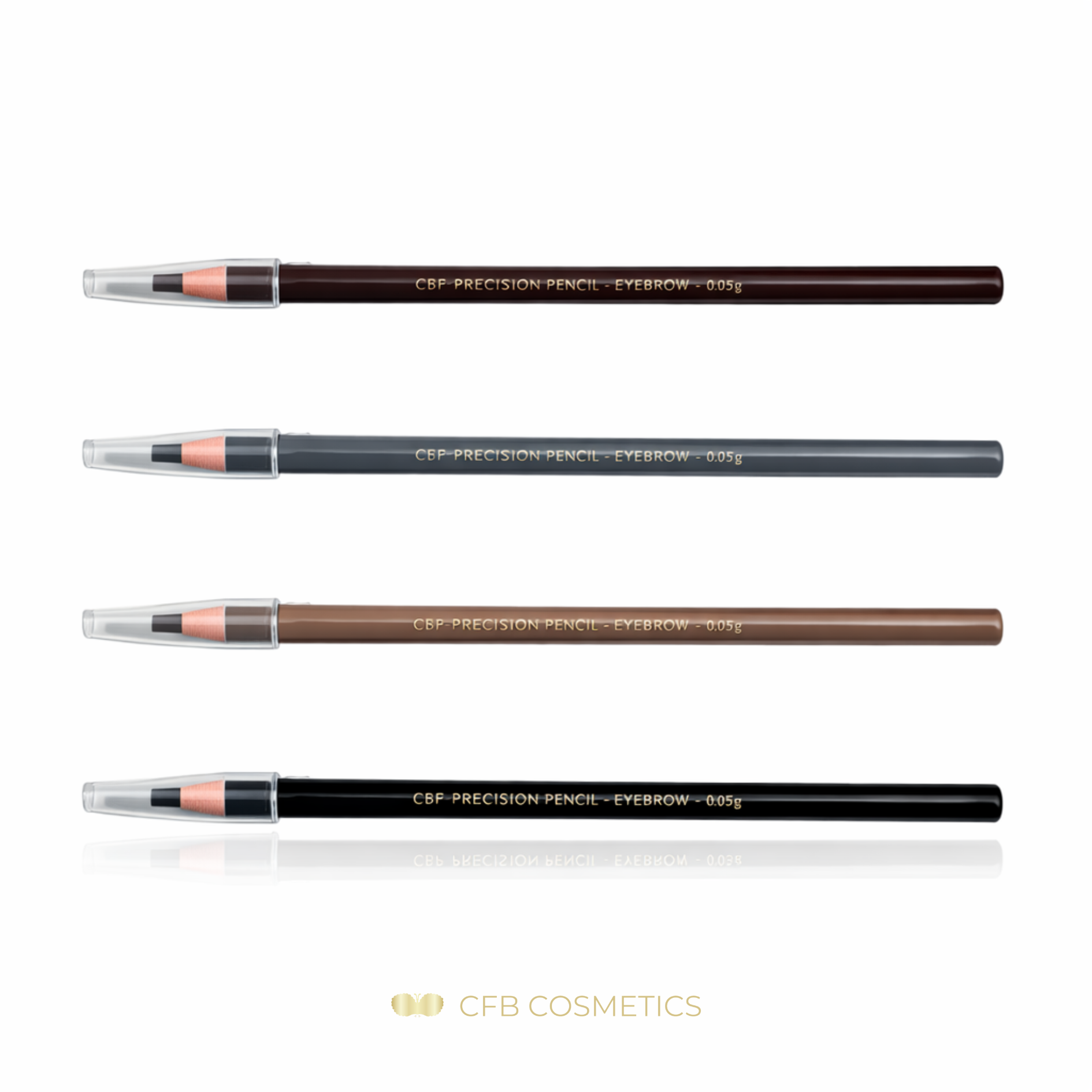 Vorzeichenstift für Augenbrauen Styling CFB Cosmetics®