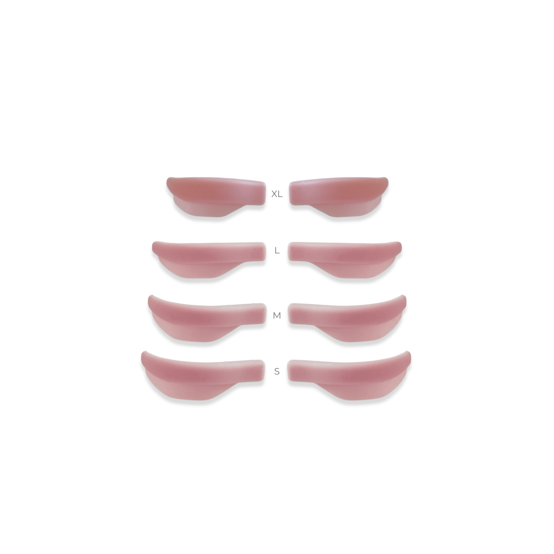 Silikonpads | Up&Down  |  selbsthaftend Silikonpads | Up&Down  |  selbsthaftend