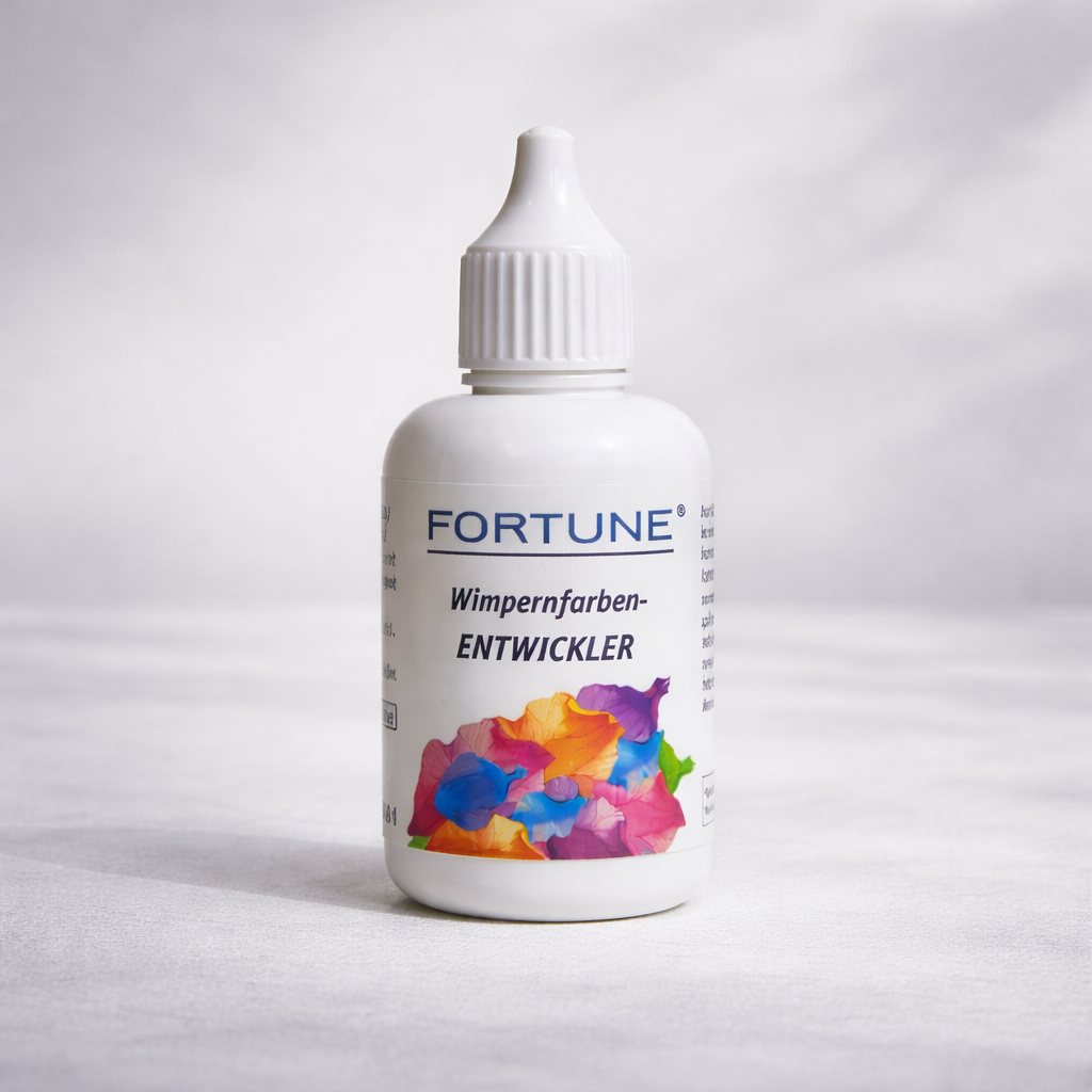Fortune Entwickler 3 % - Profi Entwickler für Augenbrauen & Wimpernfarbe