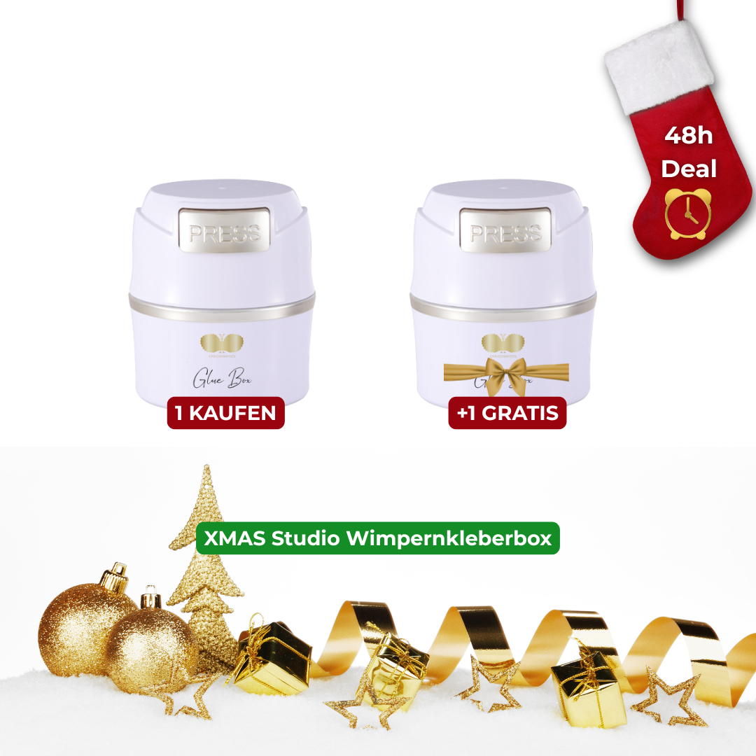 Wimpernkleber Box | 1+1 GRATIS