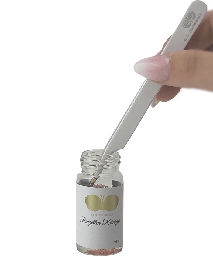 Pinzetten Reiniger | Glue off Pinzetten Reiniger | Glue off