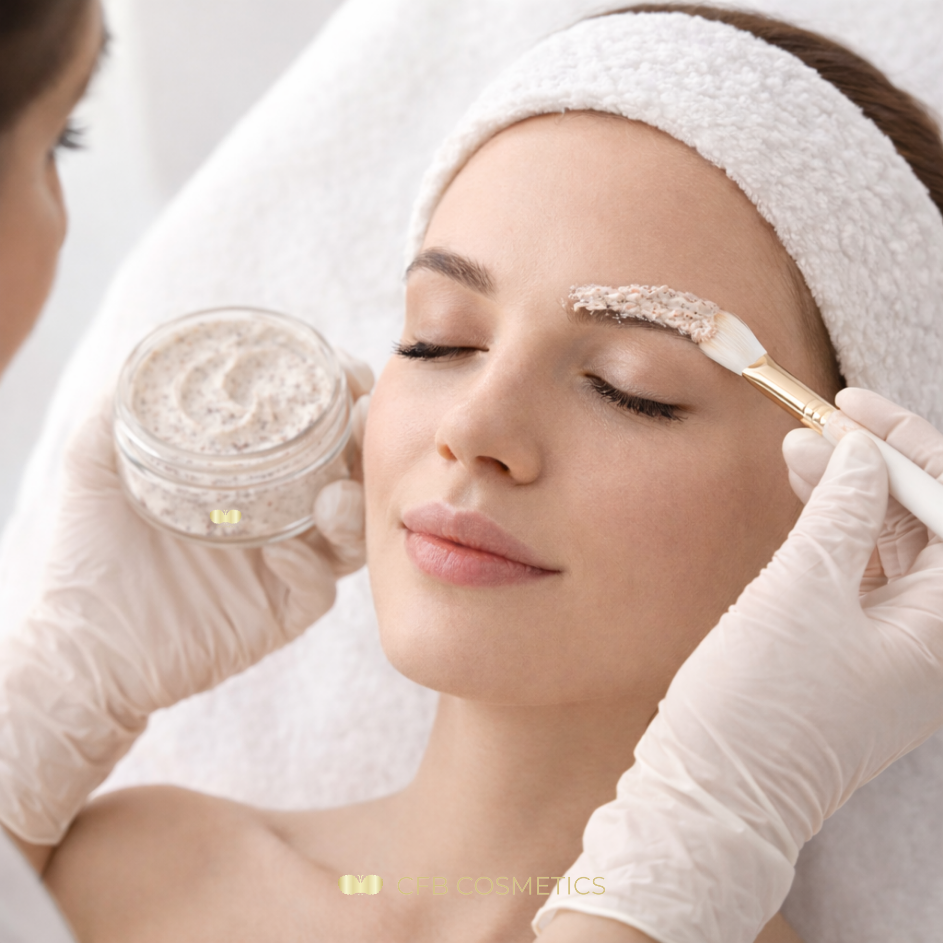Brow Peeling 50 ml CFB Cosmetics®