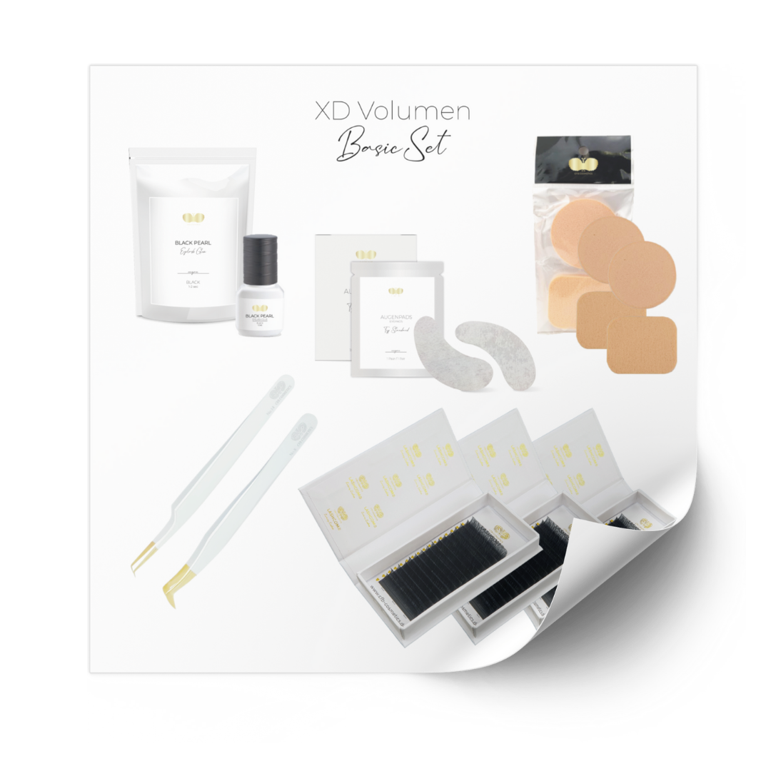 XD Volumen Online Schulung mit Set XD Volumen Online Schulung mit Set