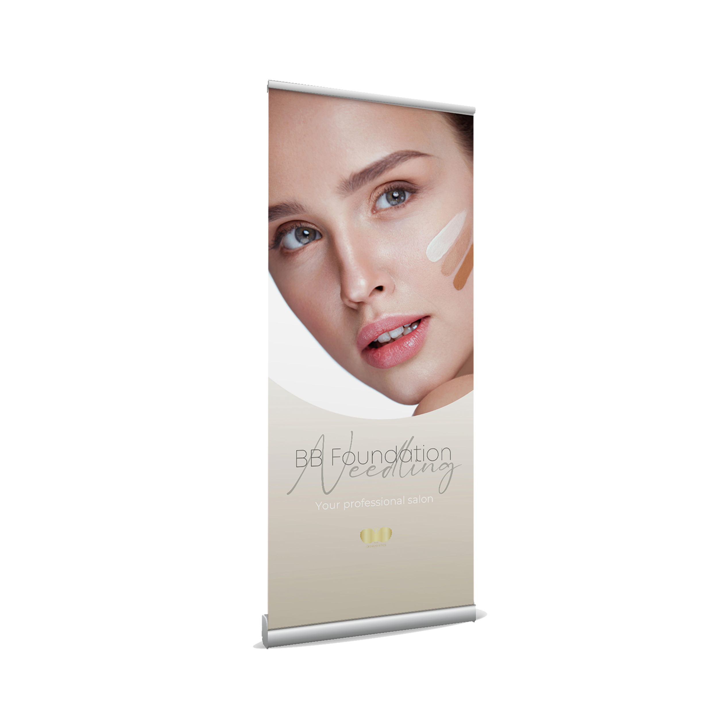 Roll up Banner | BB Foundation Roll up Banner | BB Foundation