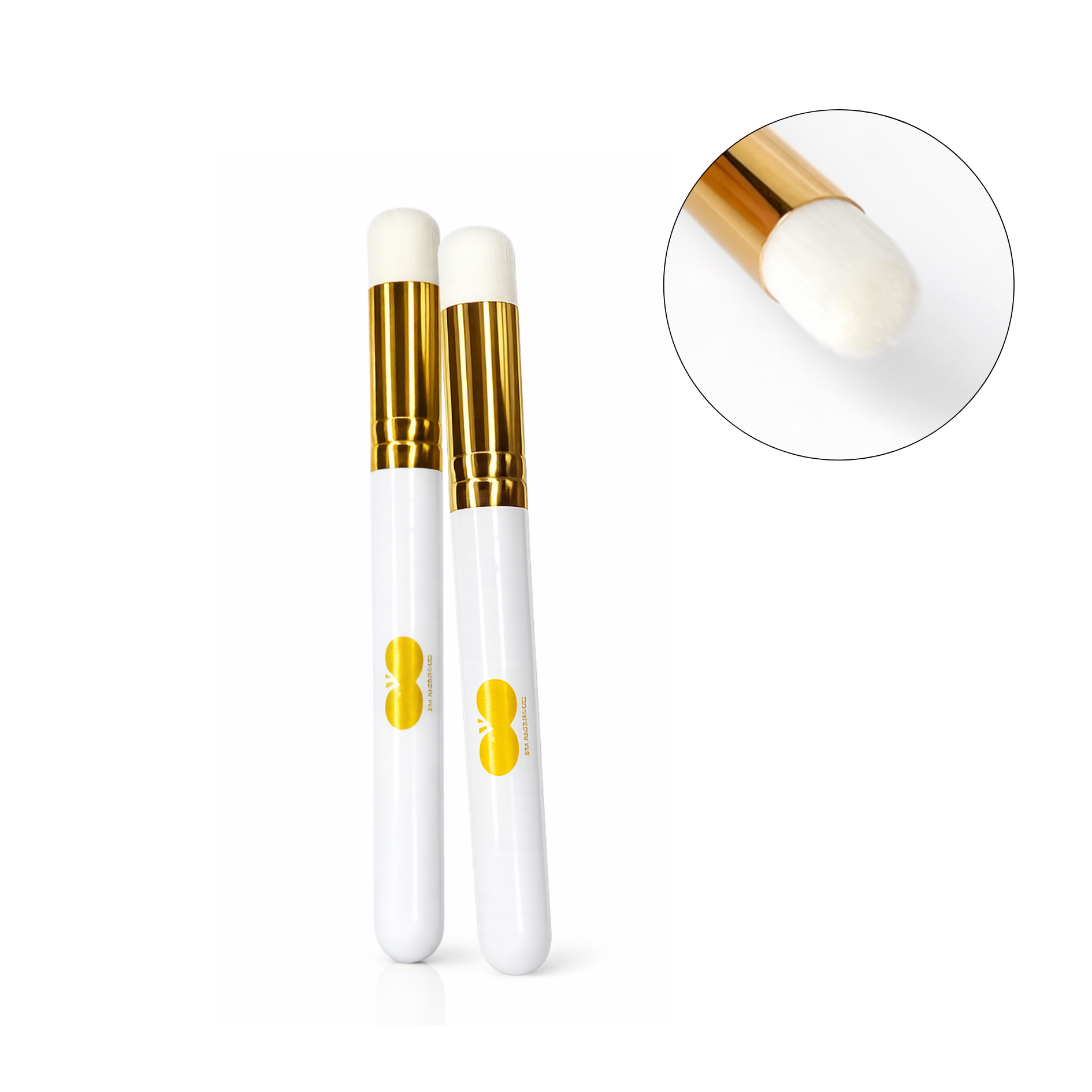 Luxus Reinigungsbürste Wimpern 10er Set | CFB Cosmetics®