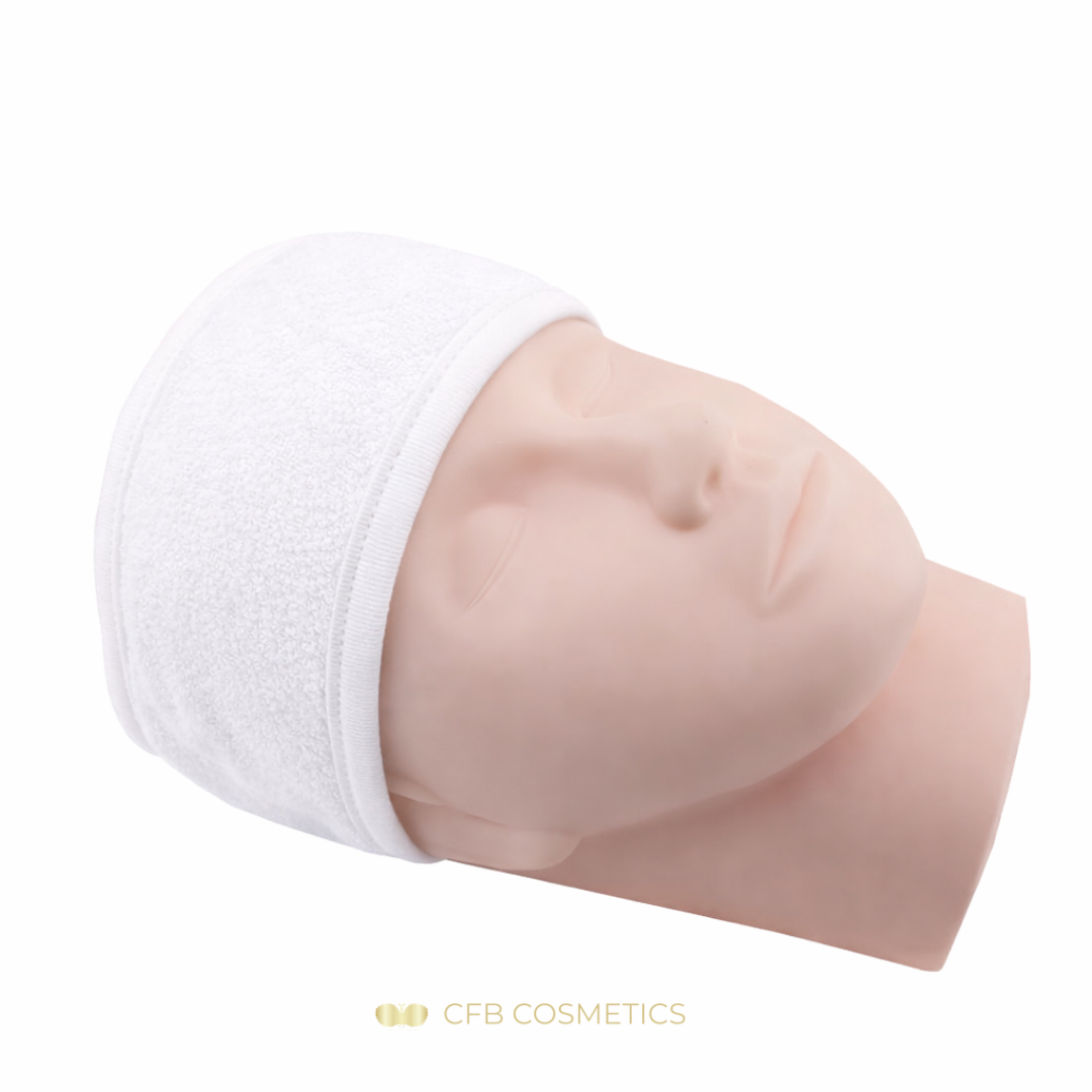 Kosmetik Stirnband | neutral