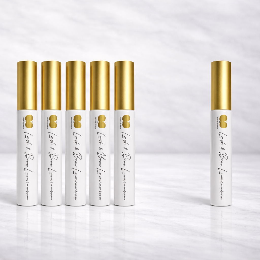 Lash & Brow Lamination Conditioner | 5er Set + 1 gratis