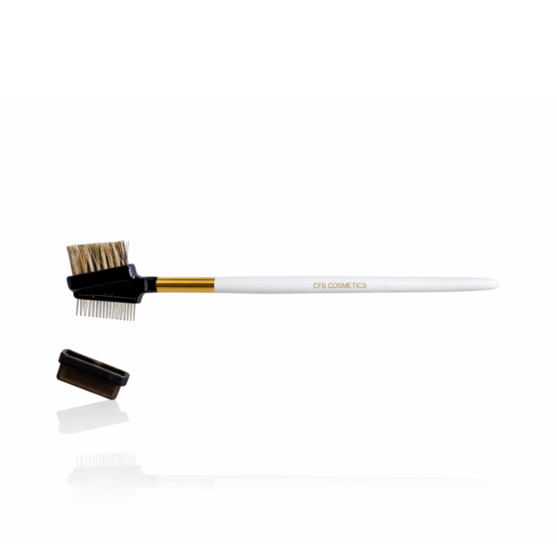 2in1 Augenbrauenbürste und Wimpernkamm | CFB Cosmetics®