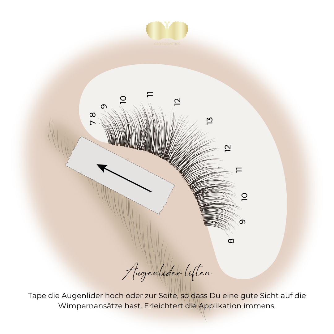 Micropore Lash Tape | transparent Micropore Lash Tape | transparent