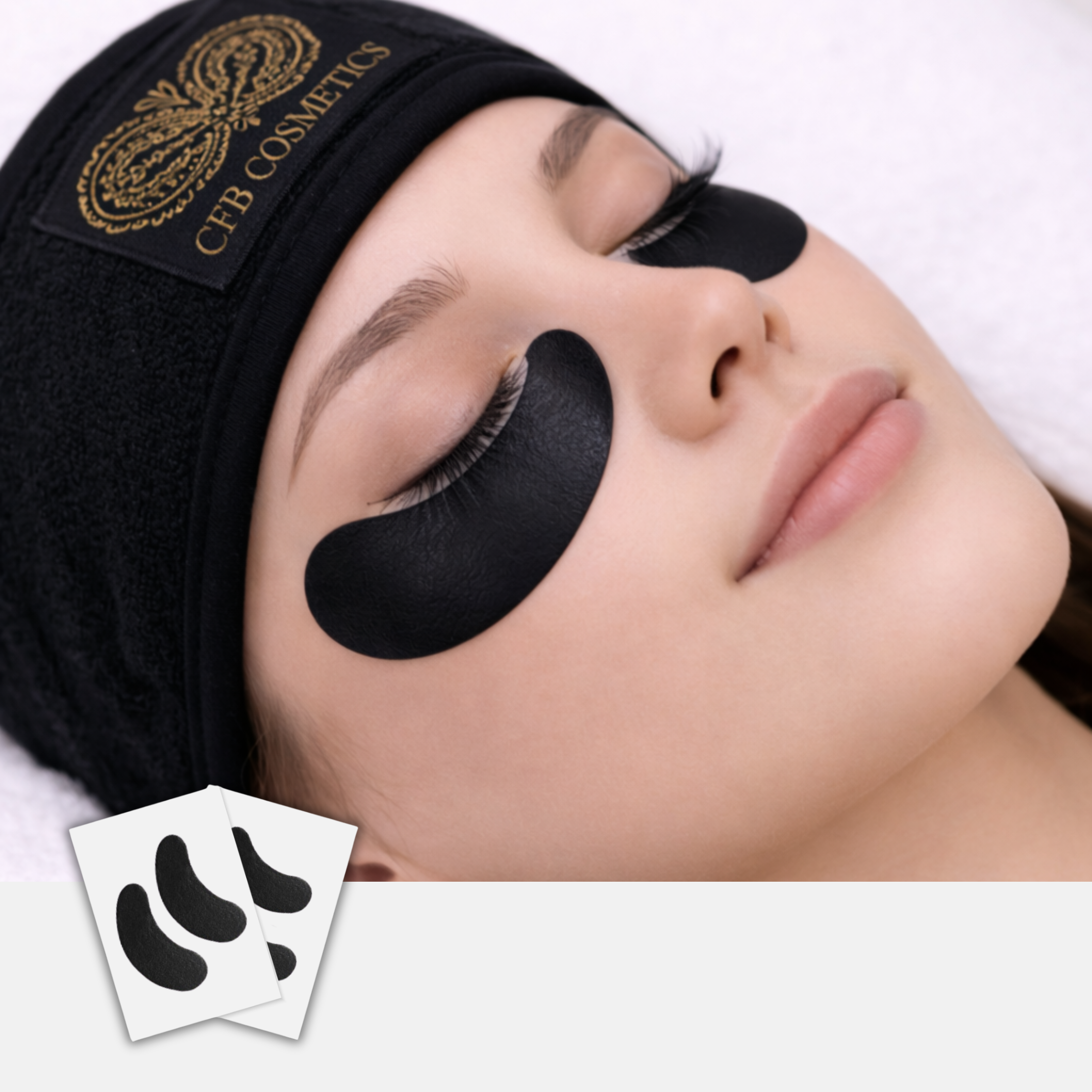 UV Wimpernverlängerung Set | PRO MAXX | 6 Watt | Beste UV Lampe | LUV System®