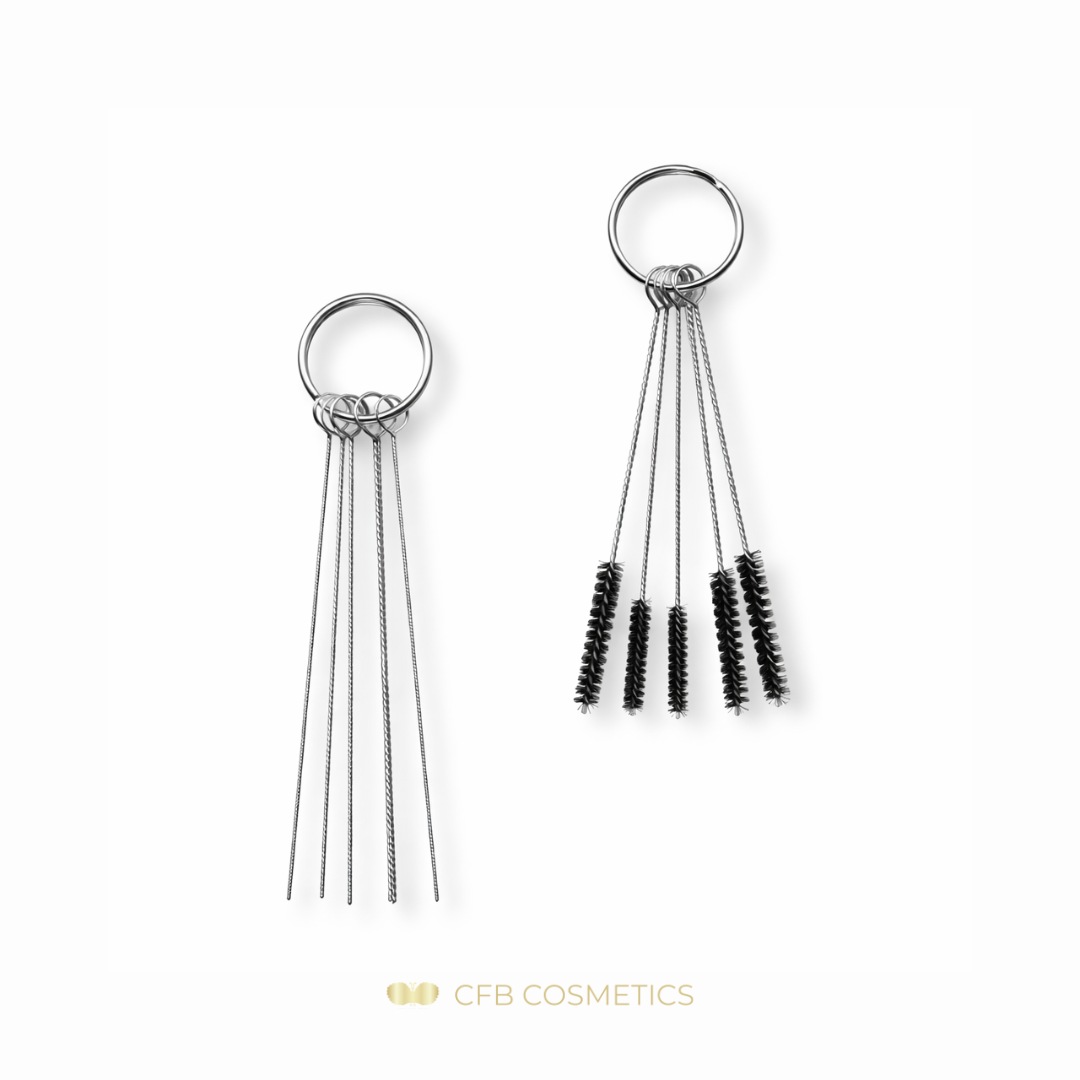 Airbrush Brows Reinigungsset für Airbrush Geräte CFB Cosmetics®