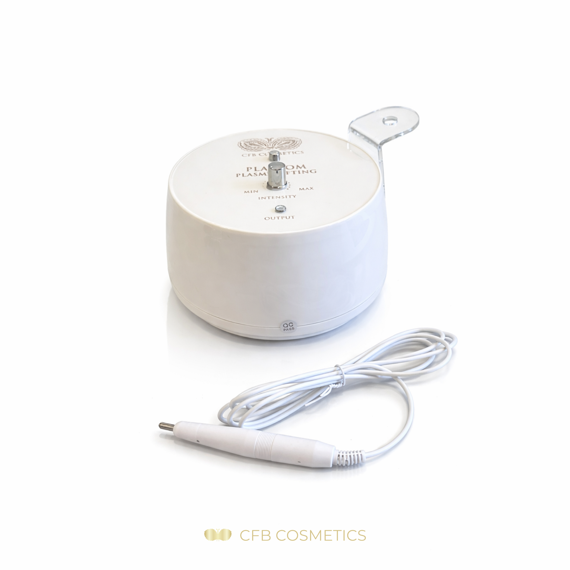 PlasCom® Plasma Pen Gerät für Hautstraffung & Verjüngung CFB Cosmetics®