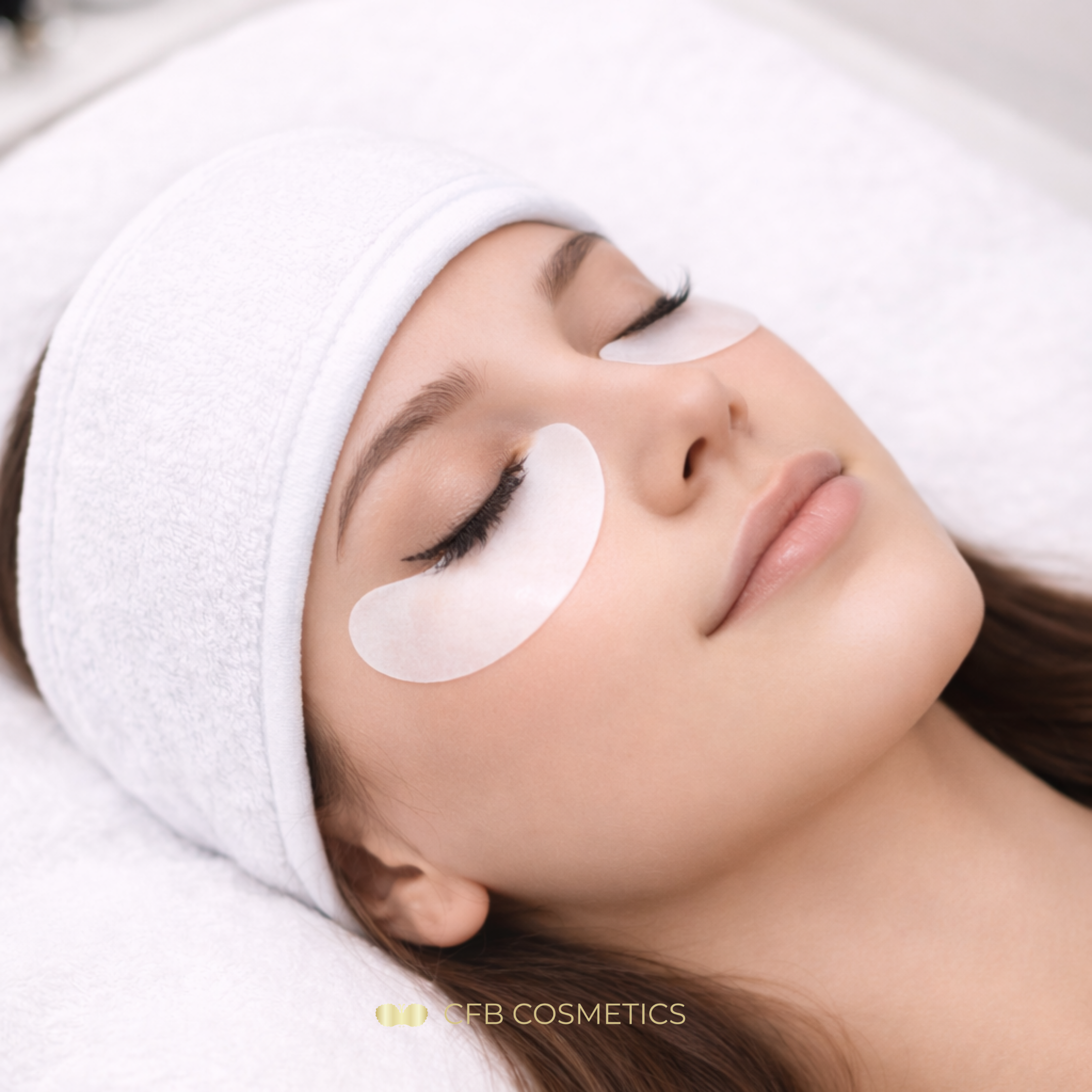 Kosmetik Stirnband | neutral