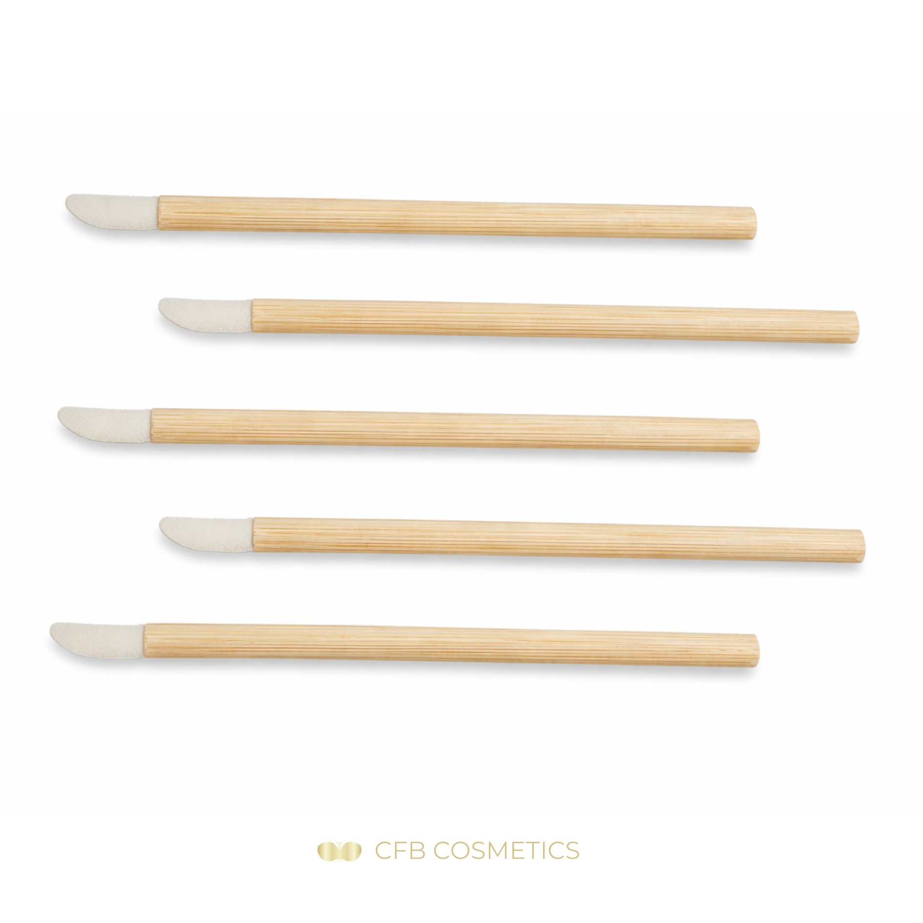 Reinigungsstäbchen Bamboo für Wimpern | CFB Cosmetics®