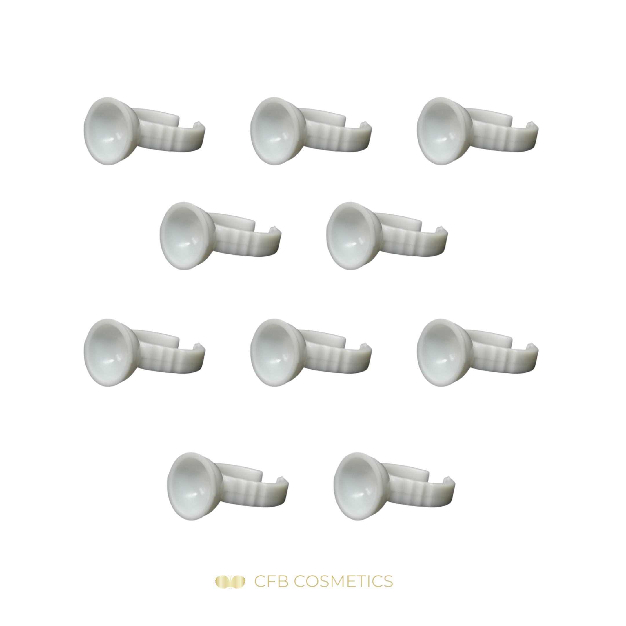 Einweg Ring | klein | 10 Stück