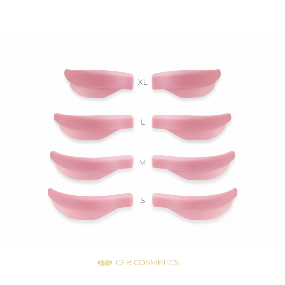 Silikonpads | Up&Down / Kompensator |  selbsthaftend