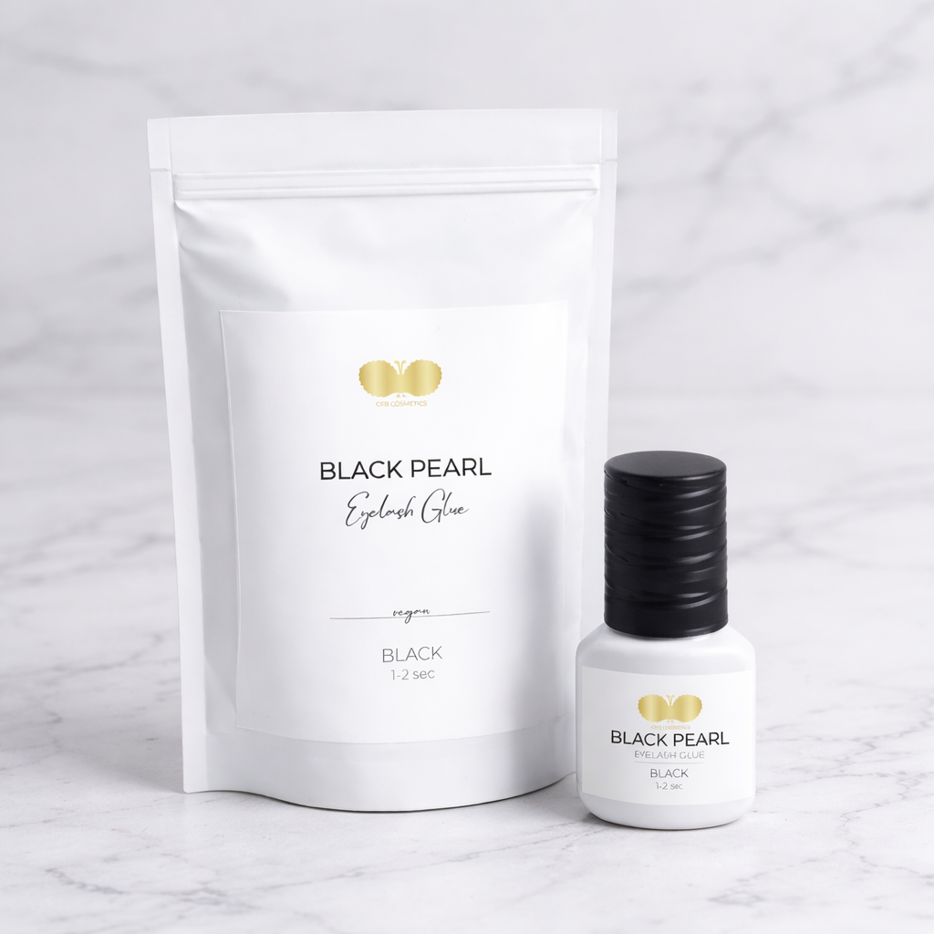 Wimpernkleber BLACK PEARL