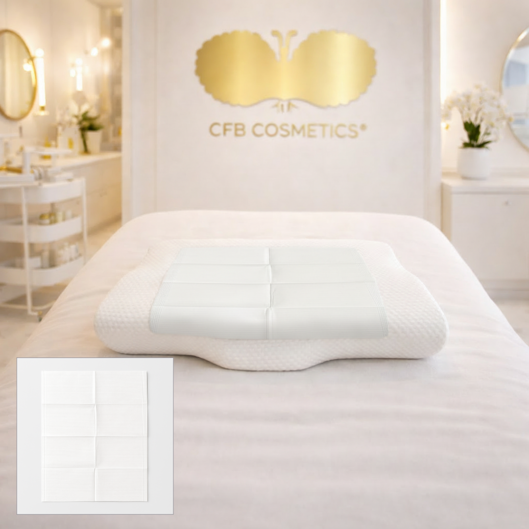 Einweg Schutzauflage | PE beschichtet | 10Stück | 33x45cm