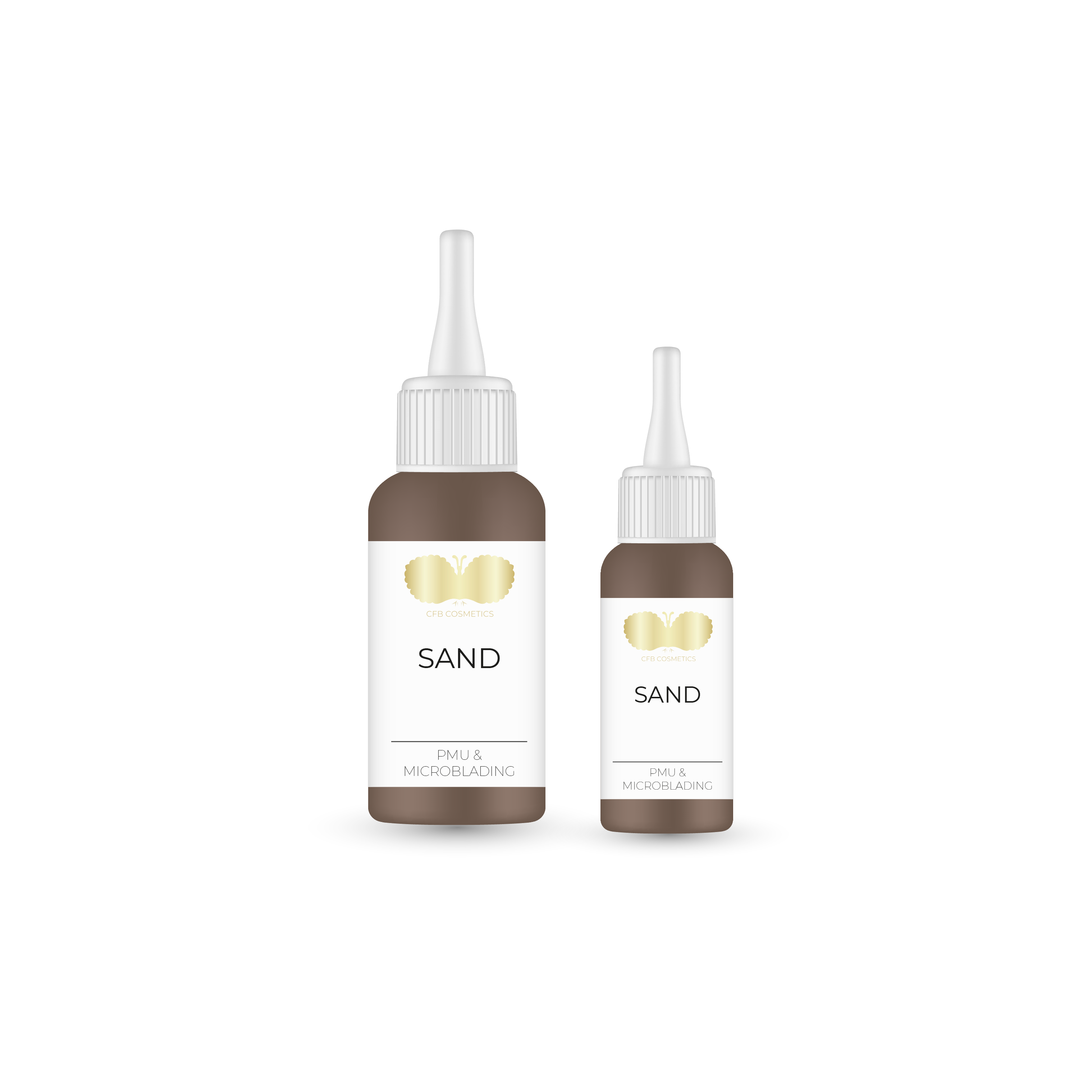 Sand-3-und-10ml-04 Microblading Pigment | Sand