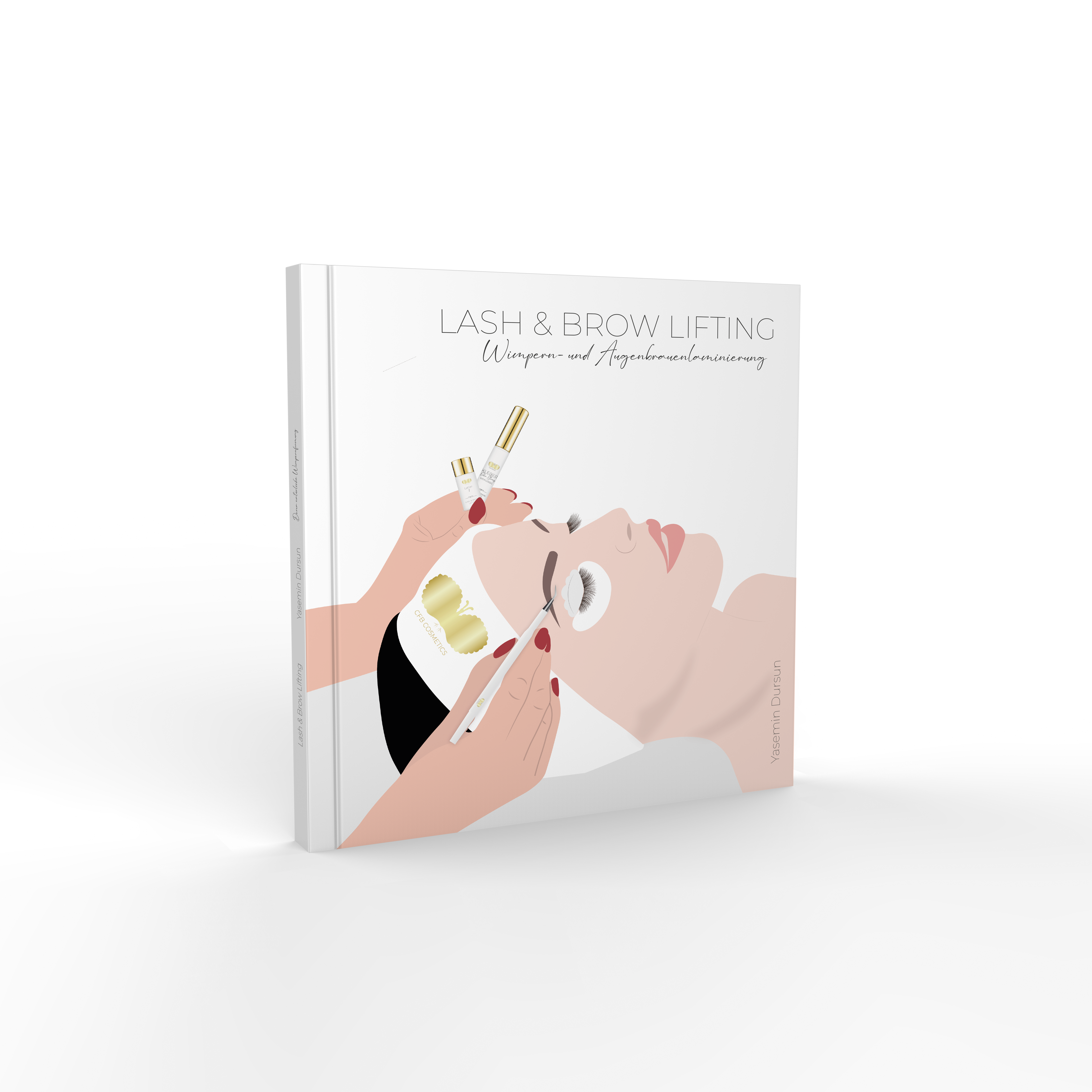 Buch | Lash & Brow Lifting