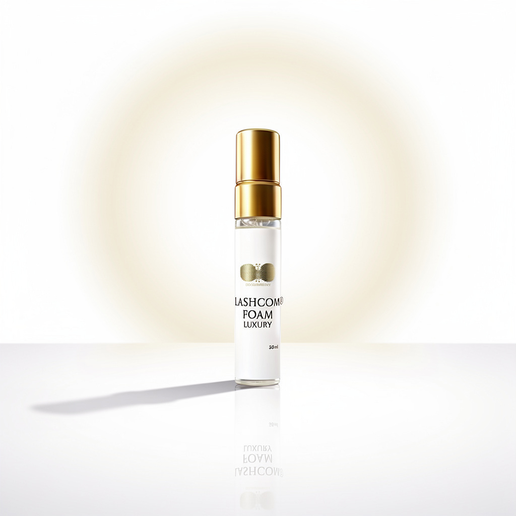 Wimpernshampoo 5er Set + 1 gratis Lash & Brow Foam 5 ml CFB Cosmetics®