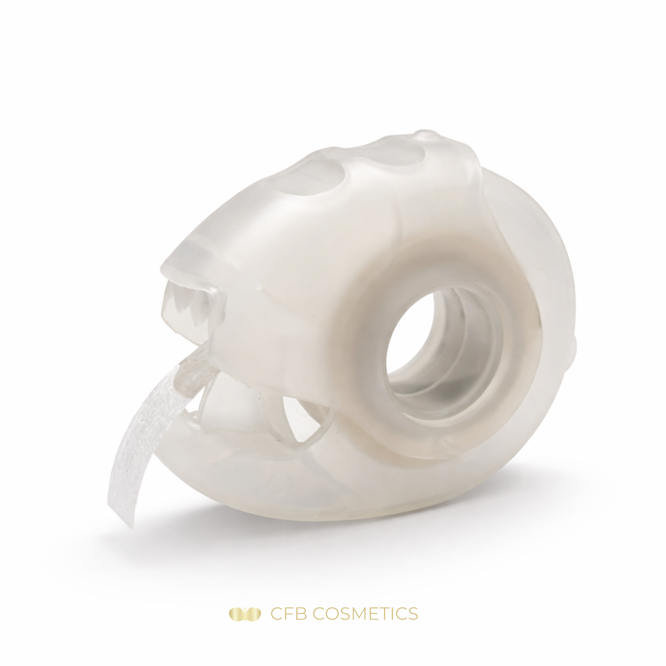 Lash Tape Box - Clean Workspace Edition