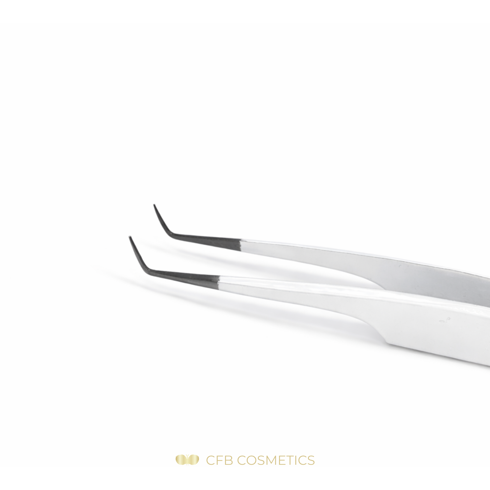 Luxury Diamant Pinzette No. 13 Volumentechnik CFB Cosmetics®